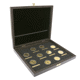 Pre-Owned UK Queen's Beasts 1oz Gold Coin Full Collection in Wooden Presentation Box (10 Coins)