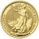 Pre-Owned UK Queen Elizabeth II Britannia 1oz Gold Coin (2014 - 2023) - Mini Box of 30 Coins