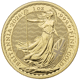2026 UK Britannia 1oz Gold Coin - Full Tube of 10 Coins