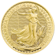 2026 UK Britannia 1/4oz Gold Coin - Full Tube of 25 Coins
