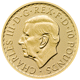 2026 UK Britannia 1/10oz Gold Coin - Full Tube of 25 Coins