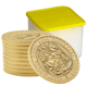 2026 UK St George and the Dragon 1oz Gold Coin - Full Tube of 10 Coins*