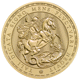 2026 UK St George and the Dragon 1oz Gold Coin - Full Tube of 10 Coins*