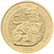 2026 UK Tudor Beasts Seymour Panther 1oz Gold Coin - Full Tube of 10 Coins*