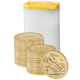 2027 UK Full Sovereign Gold Coin - Full Tube of 25 Coins