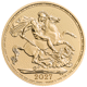 2027 UK Full Sovereign Gold Coin - Mini Box of 100 Coins