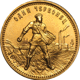 Pre-Owned Russian 10 Roubles Chervonets Gold Coin - Mixed Dates