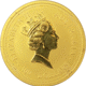 Pre-Owned 1998 Australian Nugget 1oz Gold Coin