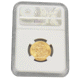 Pre-Owned 1966 UK Full Sovereign Gold Coin NGC Graded MS 63 - 2721975-008