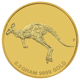 Pre-Owned Australian Mini 'Roo' 0.5g Gold Coin - Mixed Dates