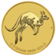 Pre-Owned Australian Mini 'Roo' 0.5g Gold Coin - Mixed Dates