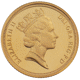 Pre-Owned 1994 UK Half Sovereign Proof Design Gold Coin