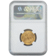 Pre-Owned 1915 UK George V Full Sovereign Gold Coin NGC Graded MS 64 - 2726110-004