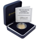 Pre-Owned 2007 Gibraltar Diamond Wedding Sovereign Gold Proof Coin
