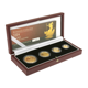 Pre-Owned 2004 Britannia Proof Gold Four-Coin Collection