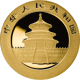 Pre-Owned Chinese Panda 1/20oz Gold Coin - Mixed Dates