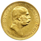 Pre-Owned 1909 Austrian 10 Corona Gold Coin
