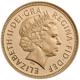 Pre-Owned 1998 UK Full Sovereign Proof Gold Coin