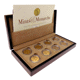 Pre-Owned The Royal Mint Mintmark Full Sovereign Gold 8-Coin Set