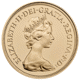 Pre-Owned 1979 UK Elizabeth ll Full Sovereign Proof Gold Coin