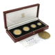 Pre-Owned 1999 UK Proof Britannia Gold 4-Coin Set