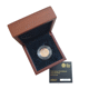 Pre-Owned 2013 UK Proof Half Sovereign Gold Coin