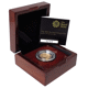 Pre-Owned 2014 UK Proof Half Sovereign Gold Coin