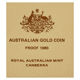 Pre-Owned 1980 Australian Koala $200 Proof Gold Coin