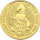 Pre-Owned 2018 UK Queen's Beasts The Unicorn 1oz Gold Coin