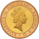 Pre-Owned 1997 UK Proof Design £2 Gold Coin
