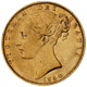 Pre-Owned 1864 London Mint DN.75 Victorian 