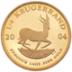 Pre-Owned 2004 South African Krugerrand 1/4oz Proof Design Gold Coin