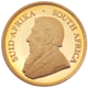 Pre-Owned 2004 South African Krugerrand 1/4oz Proof Design Gold Coin