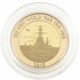 Pre-Owned 2015 UK The Royal Navy £2 Gold Proof Coin
