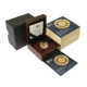 Pre-Owned 2016 UK The Last Round £1 Proof Gold Coin