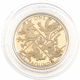 Pre-Owned 2016 UK The Last Round £1 Proof Gold Coin