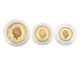 Pre-Owned 2017 UK Premium 200th Anniversary of The Sovereign Proof Gold Coin Set