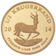 Pre-Owned 2014 South African Krugerrand Proof Design 1/2oz Gold Coin