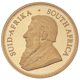 Pre-Owned 2014 South African Krugerrand Proof Design 1/2oz Gold Coin