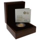Pre-Owned 2011 UK Capital Cities Edinburgh Proof £1 Gold Coin