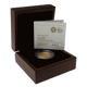 Pre-Owned 2011 UK Capital Cities Cardiff Proof £1 Gold Coin