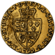 Pre-Owned 1791 George III Spade Guinea Gold Coin