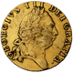 Pre-Owned 1791 George III Spade Guinea Gold Coin