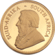 Pre-Owned 2006 South African Krugerrand 1/4oz Proof Gold Coin