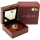Pre-Owned 2017 UK Full Sovereign Proof Gold Coin