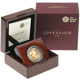 Pre-Owned 2016 UK Full Sovereign Proof Gold Coin