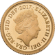 Pre-Owned 2017 UK Proof Half Sovereign Gold Coin