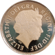 Pre-Owned 2010 UK Quarter Sovereign Proof Gold Coin
