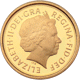 Pre-Owned 2011 UK Quarter Sovereign Proof Gold Coin