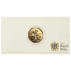 Pre-Owned 2010 UK Full Sovereign Gold Coin - Carded